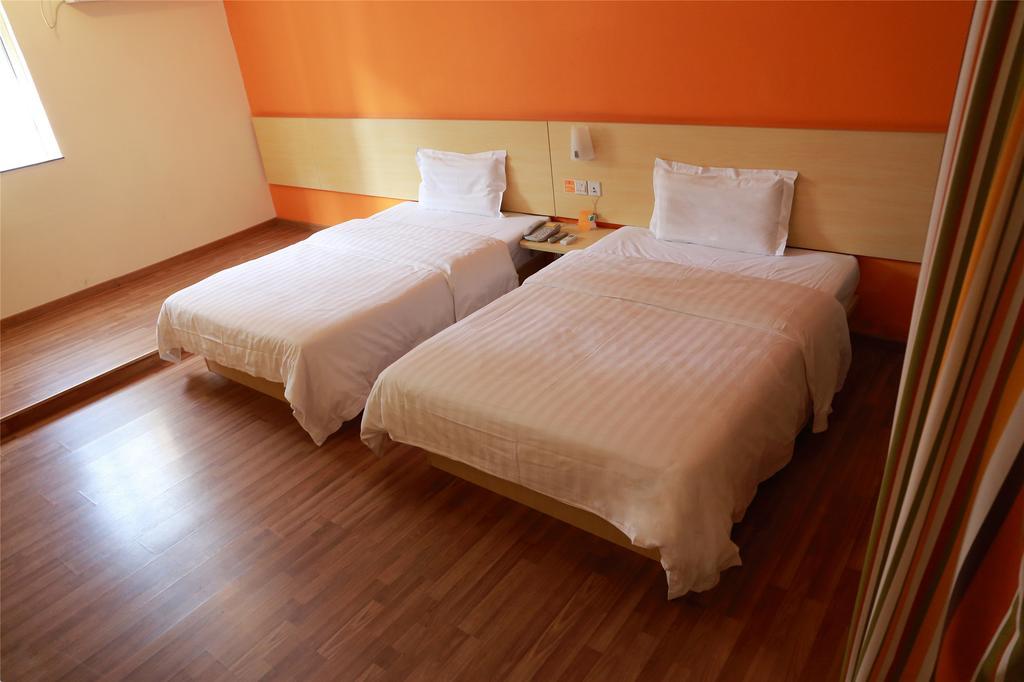 7Days Inn Qufu Sankong Oda fotoğraf