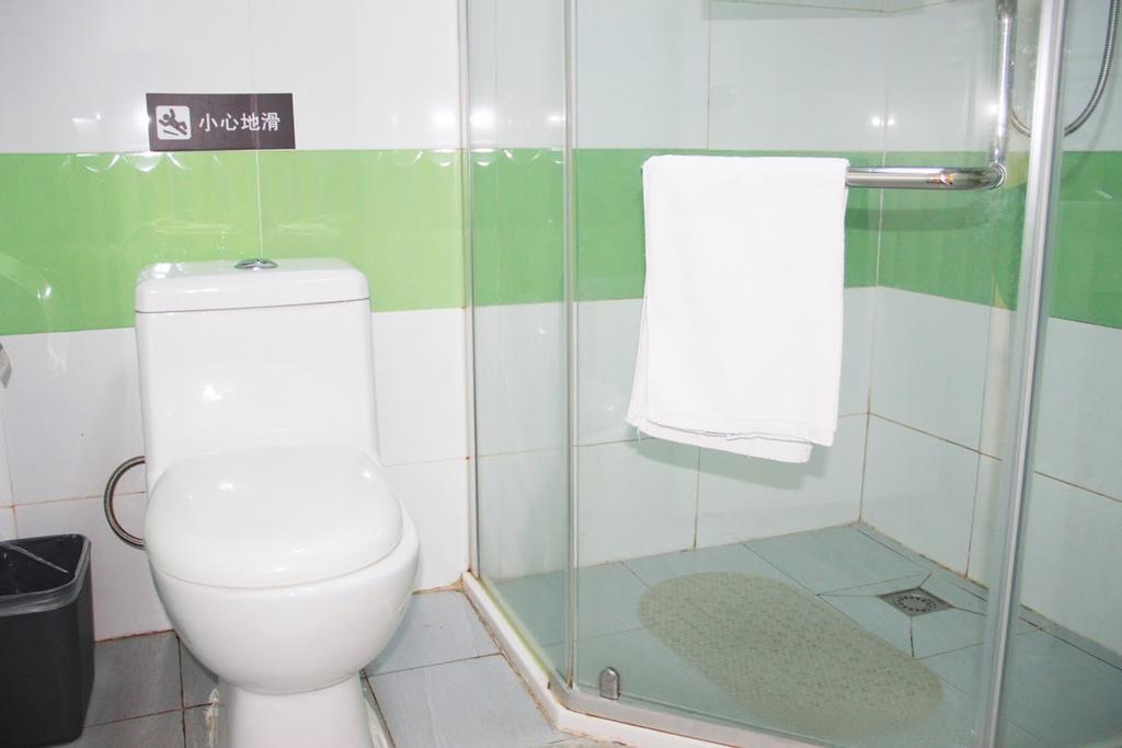 7Days Inn Qufu Sankong Dış mekan fotoğraf