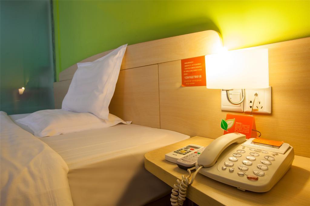 7Days Inn Qufu Sankong Oda fotoğraf