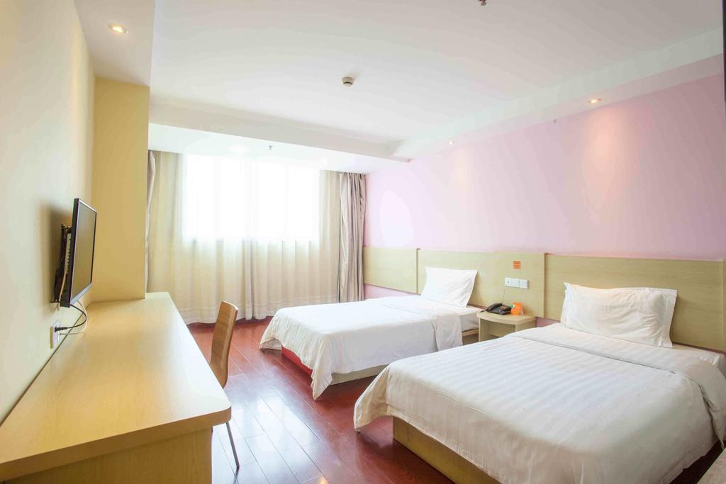 7Days Inn Qufu Sankong Oda fotoğraf