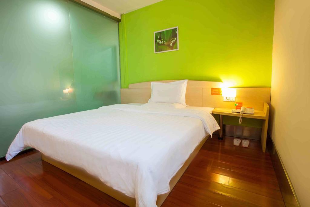 7Days Inn Qufu Sankong Oda fotoğraf