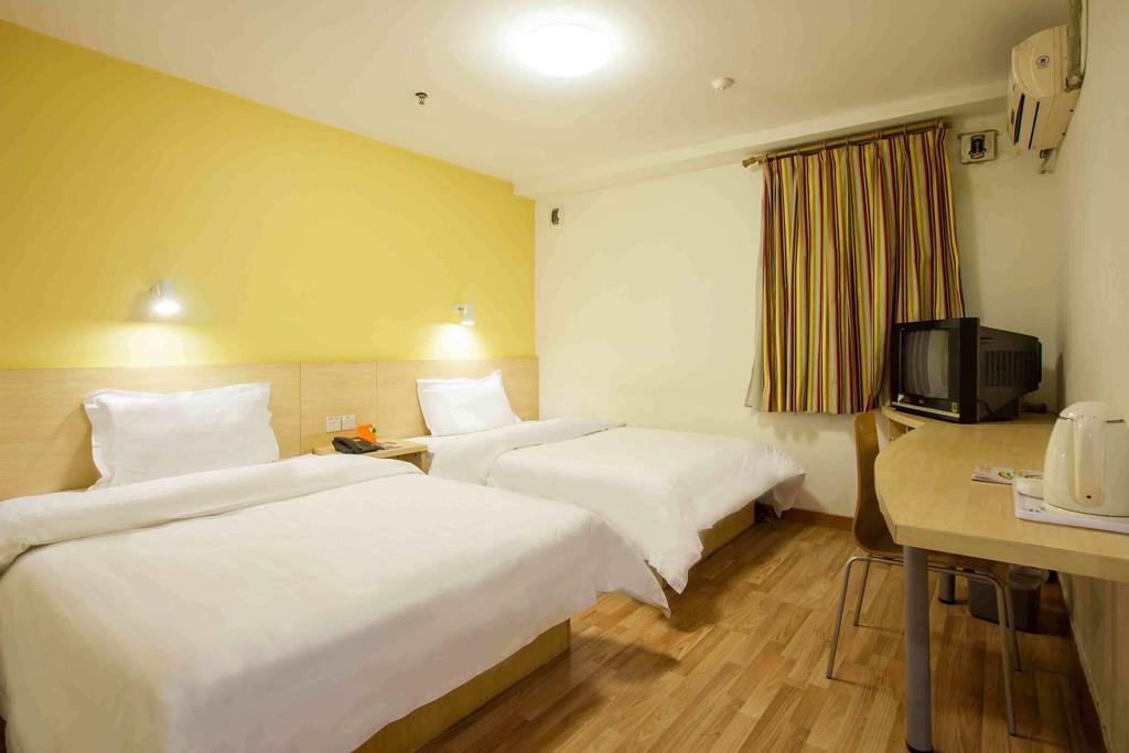 7Days Inn Qufu Sankong Oda fotoğraf