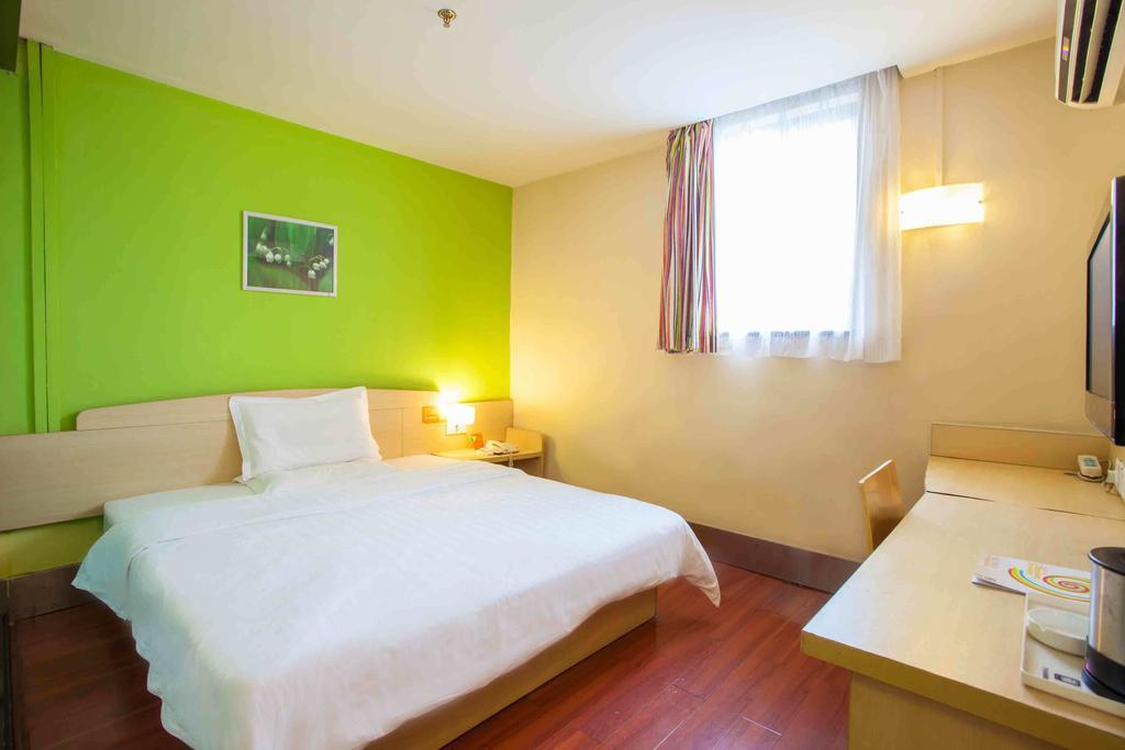 7Days Inn Qufu Sankong Oda fotoğraf