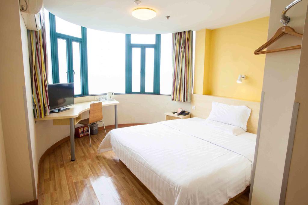 7Days Inn Qufu Sankong Oda fotoğraf