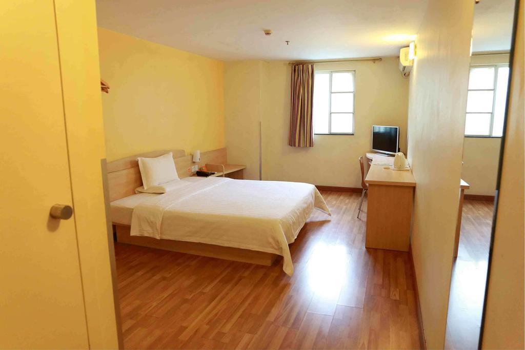 7Days Inn Qufu Sankong Oda fotoğraf