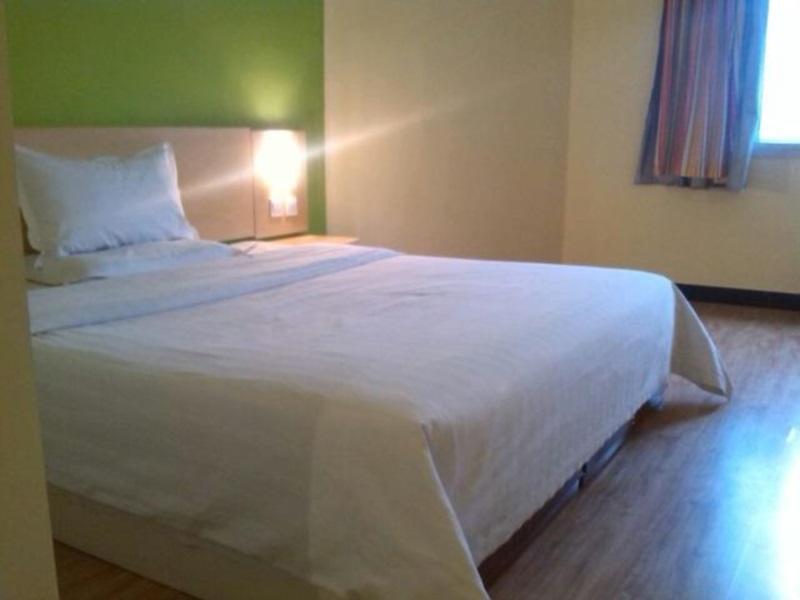 7Days Inn Qufu Sankong Dış mekan fotoğraf
