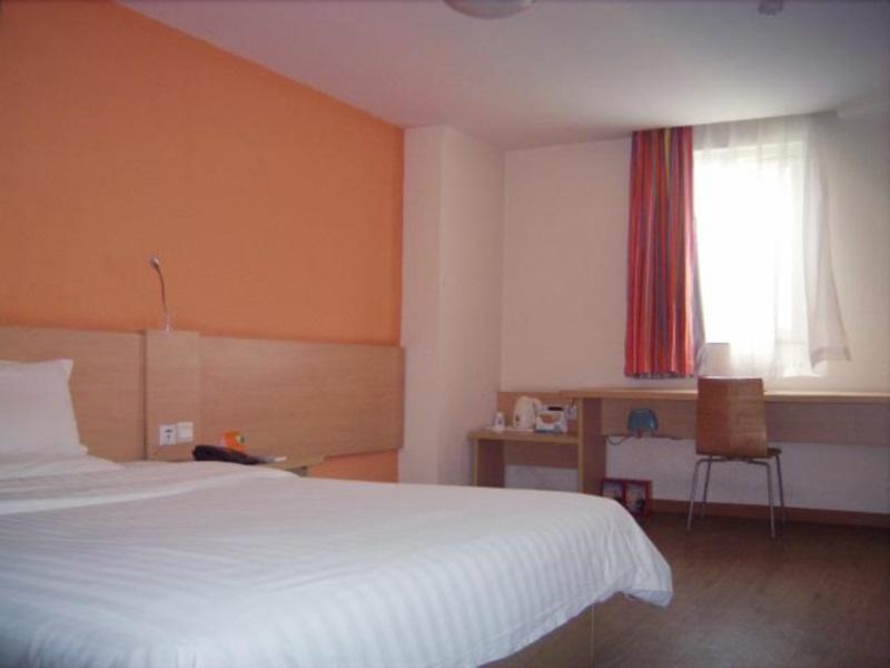 7Days Inn Qufu Sankong Dış mekan fotoğraf